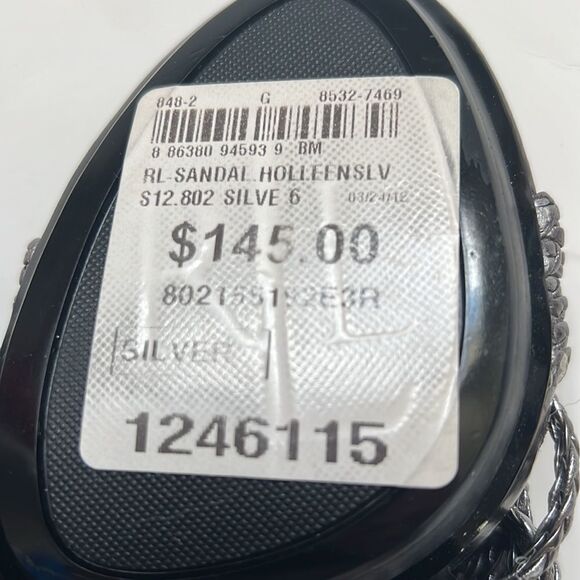 ⭐️RALPH Lauren Holleen Sandals⭐️ - Picture 7 of 7